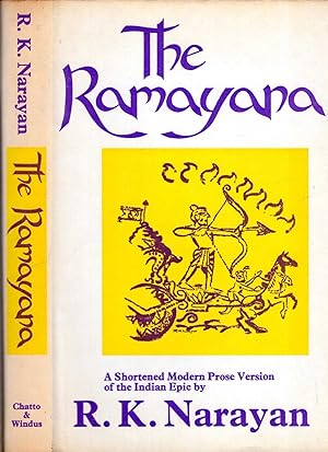 Seller image for The Ramayana: A Shortened Modern Prose Version of the Indian Epic for sale by Pendleburys - the bookshop in the hills