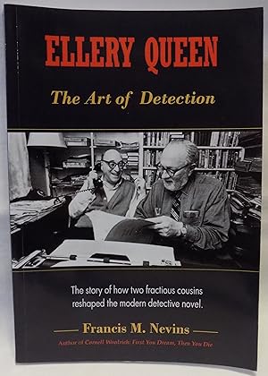 Ellery Queen: The Art of Detection