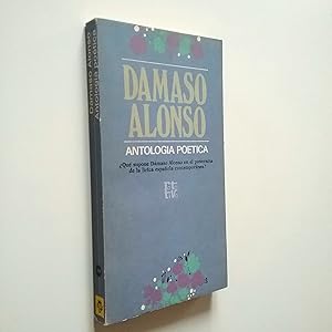 Imagen del vendedor de Antologa potica a la venta por MAUTALOS LIBRERA