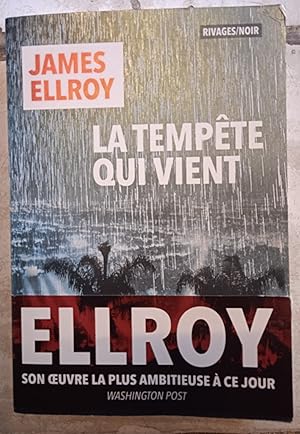 La tempête qui vient