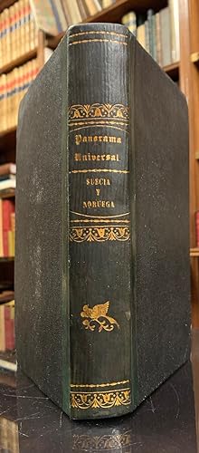 Imagen del vendedor de Historia de la Suecia y Noruega a la venta por Librera Garca Prieto