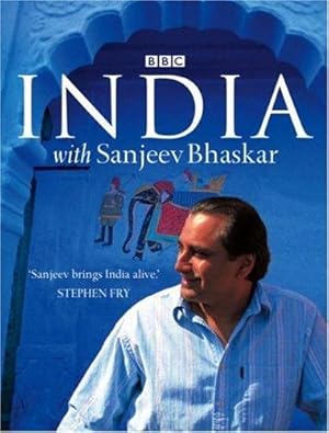 Bild des Verkufers fr India with Sanjeev Bhaskar zum Verkauf von WeBuyBooks