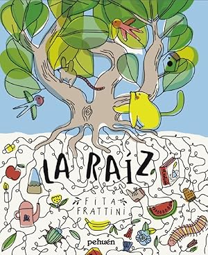 Imagen del vendedor de La raiz a la venta por LIBRERIA LEA+