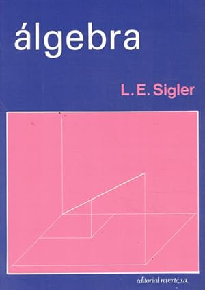 Seller image for lgebra for sale by Librera Cajn Desastre