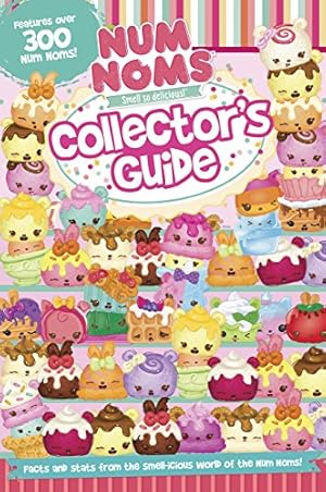 Seller image for Num Noms Collector's Guide for sale by Reliant Bookstore