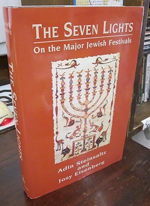 Immagine del venditore per The Seven Lights of the Major Jewish Festivals venduto da Atlantic Bookshop