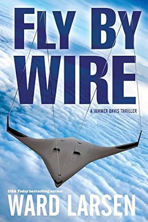 Bild des Verkufers fr Fly by Wire: A Jammer Davis Thriller zum Verkauf von WeBuyBooks