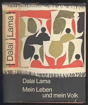 Seller image for Mein Leben und mein Volk. Die Tragdie Tibets. for sale by Versandantiquariat Markus Schlereth