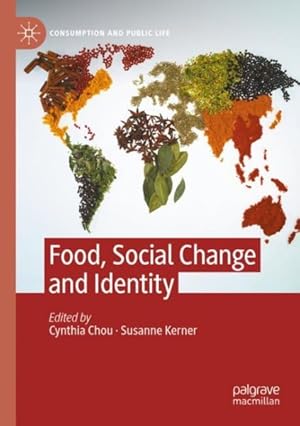 Seller image for Food, Social Change And Identity 1st ed. 2021 for sale by GreatBookPrices