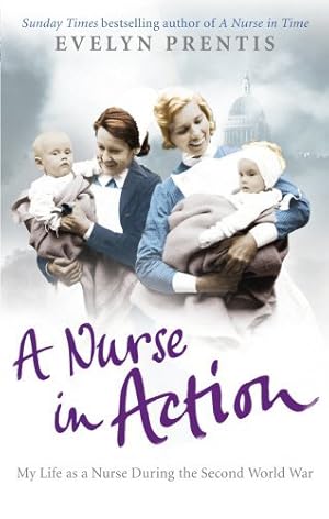 Seller image for A Nurse in Action for sale by WeBuyBooks