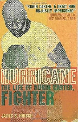 Seller image for Hurricane: The Life of Rubin Carter, Fighter for sale by WeBuyBooks