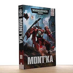 Mont'ka (Warhammer 40,000) [2 vols.]
