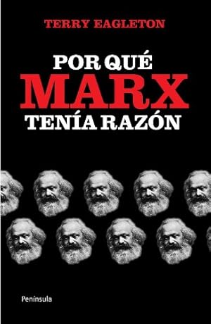 Imagen del vendedor de POR QUE MARX TENIA RAZON a la venta por Libreria Anticuaria Camino de Santiago