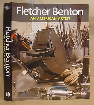 Image du vendeur pour Fletcher Benton - American Artist mis en vente par Eastleach Books