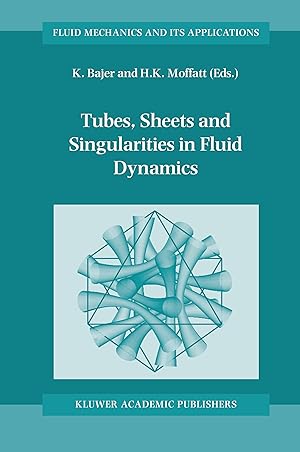 Immagine del venditore per Tubes, Sheets and Singularities in Fluid Dynamics venduto da moluna