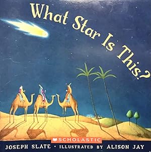 Seller image for What Star Is This? for sale by Reliant Bookstore