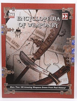 Immagine del venditore per Encyclopedia of Weaponry (D20) venduto da Chris Korczak, Bookseller, IOBA