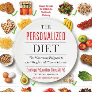 Seller image for Personalized Diet : The Pioneering Program to Lose Weight and Prevent Disease for sale by GreatBookPrices