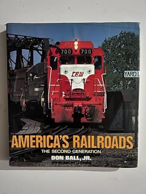 Bild des Verkufers fr America's Railroads zum Verkauf von Liberty Book Store ABAA FABA IOBA