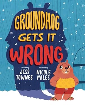 Imagen del vendedor de Groundhog Gets It Wrong a la venta por GreatBookPrices