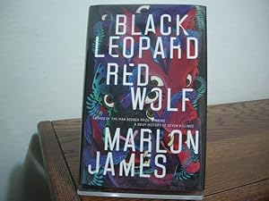 Seller image for Black Leopard, Red Wolf for sale by Bungalow Books, ABAA