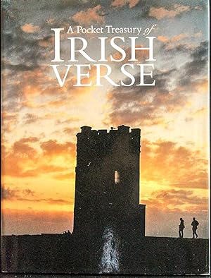 Imagen del vendedor de A Pocket Treasury of Irish Verse a la venta por Mad Hatter Bookstore
