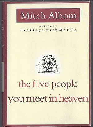 Bild des Verkufers fr The Five People You Meet in Heaven zum Verkauf von Brenner's Collectable Books ABAA, IOBA