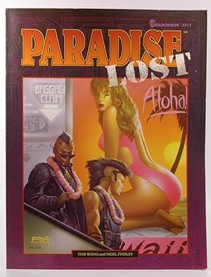 Immagine del venditore per Paradise Lost (Shadowrun RPG) venduto da Chris Korczak, Bookseller, IOBA