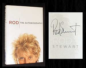 Imagen del vendedor de Rod: The Autobiography (Signed in Person, 1st Ed) a la venta por Bookcharmed Books IOBA