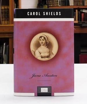 Seller image for Jane Austen for sale by Back Lane Books