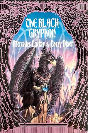 The Black Gryphon (Mage Wars)