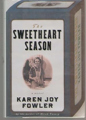 Imagen del vendedor de The Sweetheart Season A Novel a la venta por Dan Glaeser Books