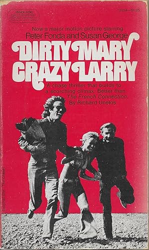 Immagine del venditore per Dirty Mary, Crazy Larry venduto da Volunteer Paperbacks