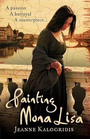 Bild des Verkufers fr Painting Mona Lisa zum Verkauf von WeBuyBooks