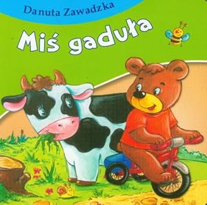 Seller image for Mis gadula for sale by WeBuyBooks