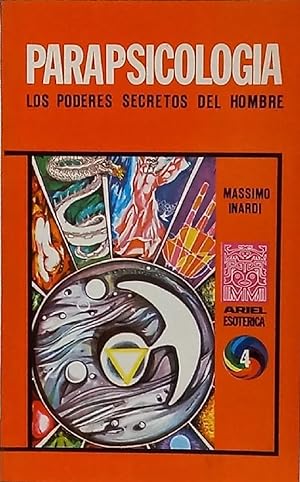 Immagine del venditore per Parapsicologa. Los Poderes Secretos Del Hombre (Spanish Edition) venduto da Von Kickblanc