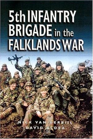 Imagen del vendedor de 5th Infantry Brigade in the Falklands War a la venta por WeBuyBooks