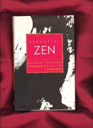Image du vendeur pour Essential Zen mis en vente par WeBuyBooks