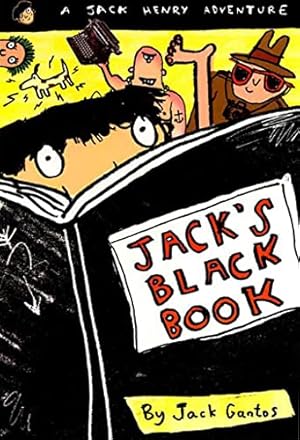 Seller image for Jack's Black Book: A Jack Henry Adventure: 5 for sale by WeBuyBooks