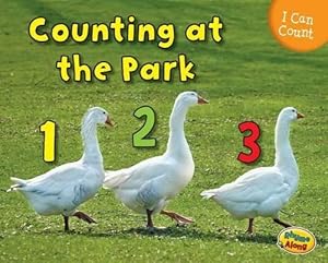 Bild des Verkufers fr Counting at the Park (I Can Count!) zum Verkauf von WeBuyBooks