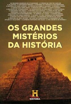 Seller image for Os Grandes Mistrios da Histria for sale by WeBuyBooks