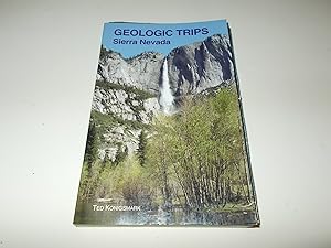 Seller image for Geologic Trips: Sierra Nevada for sale by Paradise Found Books