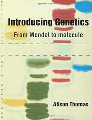 Image du vendeur pour Introducing Genetics: From Mendel to Molecule mis en vente par WeBuyBooks