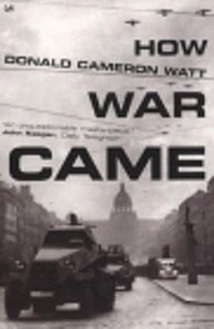 Seller image for How War Came for sale by WeBuyBooks