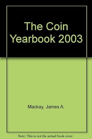 Bild des Verkufers fr The Coin Yearbook 2003 zum Verkauf von WeBuyBooks