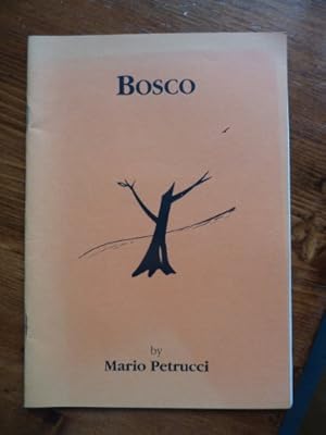 Imagen del vendedor de Bosco a la venta por WeBuyBooks