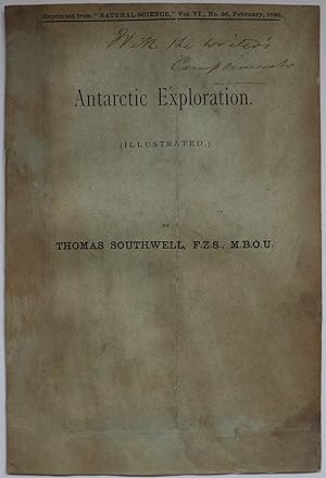 Antarctic Exploration