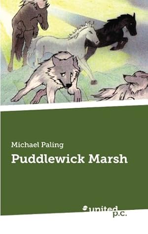 Seller image for Puddlewick Marsh for sale by WeBuyBooks