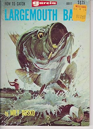Bild des Verkufers fr Largemouth Bass zum Verkauf von Robinson Street Books, IOBA