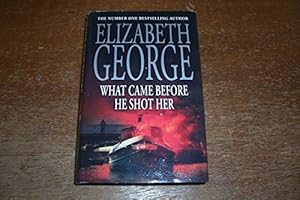 Seller image for What Came Before He Shot Her for sale by WeBuyBooks